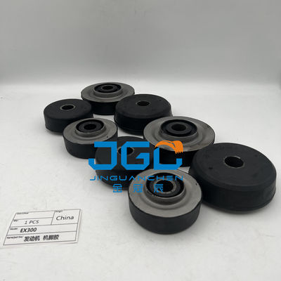 Accessori di buona qualità per il montaggio del motore dell'escavatore Ex300