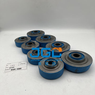 Accessori di buona qualità per il montaggio del motore dell'escavatore Ex300
