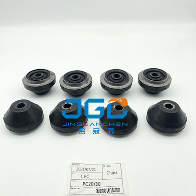 PC20 PC30 Motore cuscino di montaggio Motore supporto di montaggio per uso Komatsu