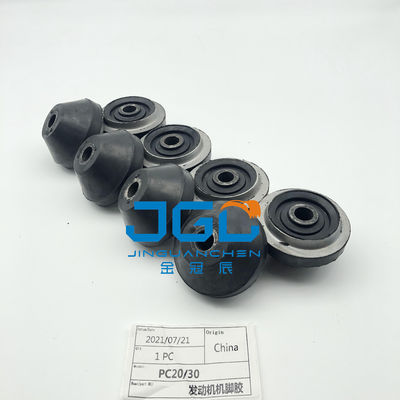 PC20 PC30 Motore cuscino di montaggio Motore supporto di montaggio per uso Komatsu