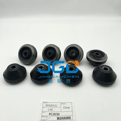 PC20 PC30 Motore cuscino di montaggio Motore supporto di montaggio per uso Komatsu