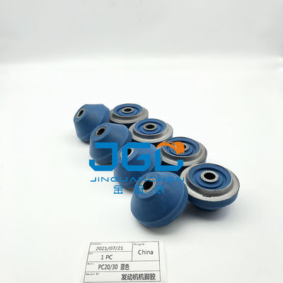 PC20 PC30 Motore cuscino di montaggio Motore supporto di montaggio per uso Komatsu