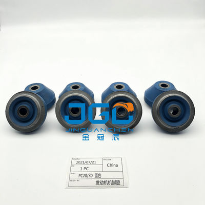 PC20 PC30 Motore cuscino di montaggio Motore supporto di montaggio per uso Komatsu