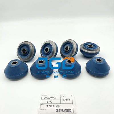 PC20 PC30 Motore cuscino di montaggio Motore supporto di montaggio per uso Komatsu