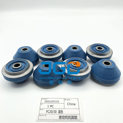 PC20 PC30 Motore cuscino di montaggio Motore supporto di montaggio per uso Komatsu