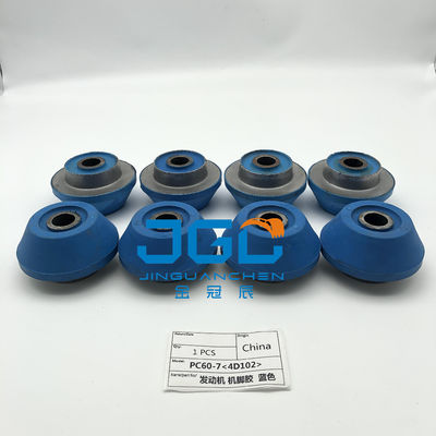 Cospinetto di supporto per motore diesel PC60-7 per escavatore