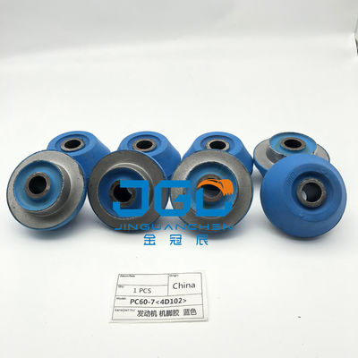 Cospinetto di supporto per motore diesel PC60-7 per escavatore