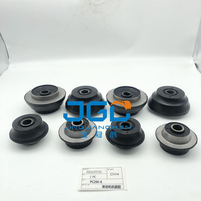 PC200-8 Montature del cuscino del motore dell'escavatore 20Y-01-12210