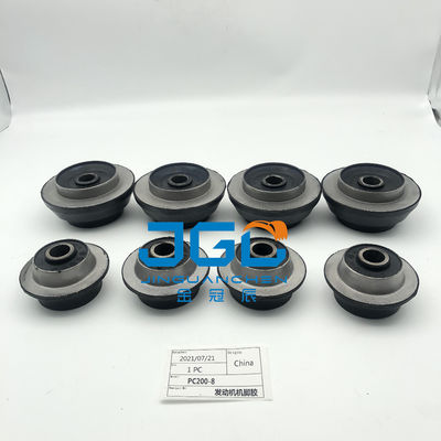 PC200-8 Montature del cuscino del motore dell'escavatore 20Y-01-12210
