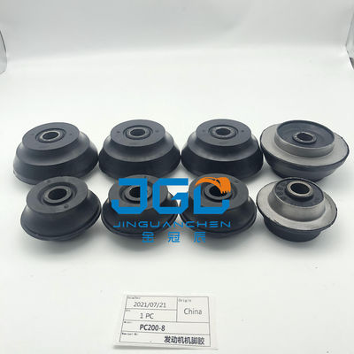 PC200-8 Montature del cuscino del motore dell'escavatore 20Y-01-12210