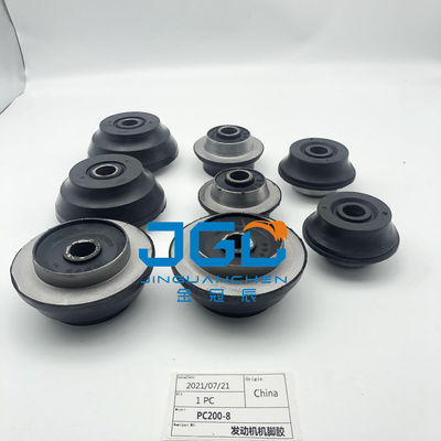 PC200-8 Montature del cuscino del motore dell'escavatore 20Y-01-12210