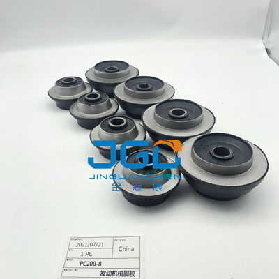 PC200-8 Montature del cuscino del motore dell'escavatore 20Y-01-12210