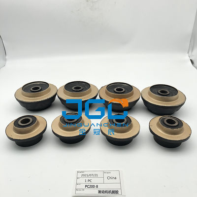 PC200-8 Montature del cuscino del motore dell'escavatore 20Y-01-12210