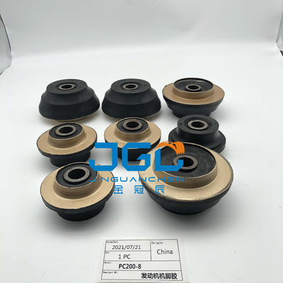 PC200-8 Montature del cuscino del motore dell'escavatore 20Y-01-12210