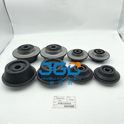 PC300-7 PC300-5 PC300-6 PC300-8 Motore da escavatore Montaggio Motore cuscino 208-01-55220 Motore cuscino parti di escavatore