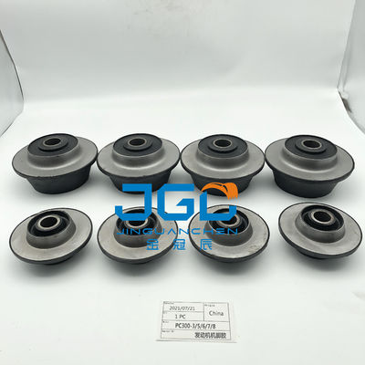 PC300-7 PC300-5 PC300-6 PC300-8 Motore da escavatore Montaggio Motore cuscino 208-01-55220 Motore cuscino parti di escavatore