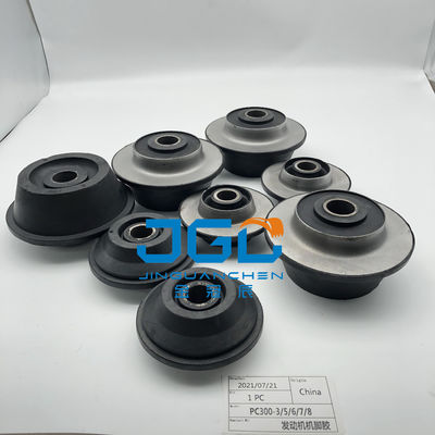 PC300-7 PC300-5 PC300-6 PC300-8 Motore da escavatore Montaggio Motore cuscino 208-01-55220 Motore cuscino parti di escavatore