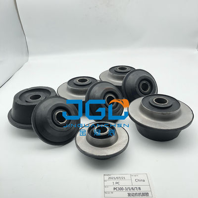 PC300-7 PC300-5 PC300-6 PC300-8 Motore da escavatore Montaggio Motore cuscino 208-01-55220 Motore cuscino parti di escavatore