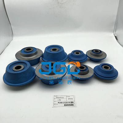 PC300-7 PC300-5 PC300-6 PC300-8 Motore da escavatore Montaggio Motore cuscino 208-01-55220 Motore cuscino parti di escavatore