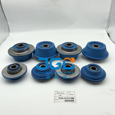PC300-7 PC300-5 PC300-6 PC300-8 Motore da escavatore Montaggio Motore cuscino 208-01-55220 Motore cuscino parti di escavatore