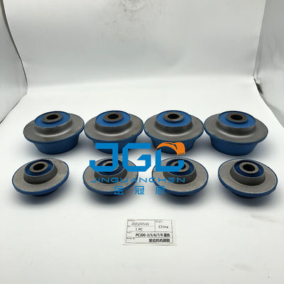 PC300-7 PC300-5 PC300-6 PC300-8 Motore da escavatore Montaggio Motore cuscino 208-01-55220 Motore cuscino parti di escavatore