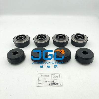 Motor cushion Motor mounting SK200-1 SK200-2 SK200-3 SK200-5 Per Kobelco