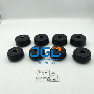 Motor cushion Motor mounting SK200-1 SK200-2 SK200-3 SK200-5 Per Kobelco