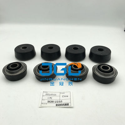 Motor cushion Motor mounting SK200-1 SK200-2 SK200-3 SK200-5 Per Kobelco