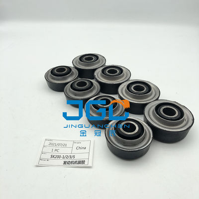 Motor cushion Motor mounting SK200-1 SK200-2 SK200-3 SK200-5 Per Kobelco