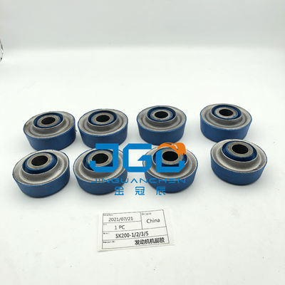 Motor cushion Motor mounting SK200-1 SK200-2 SK200-3 SK200-5 Per Kobelco