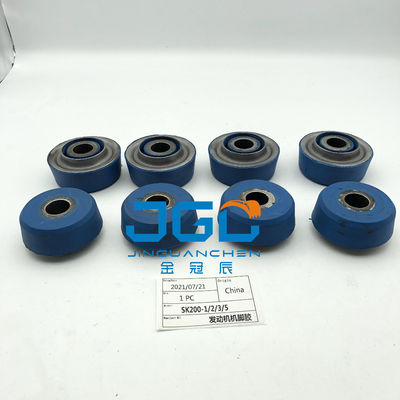 Motor cushion Motor mounting SK200-1 SK200-2 SK200-3 SK200-5 Per Kobelco