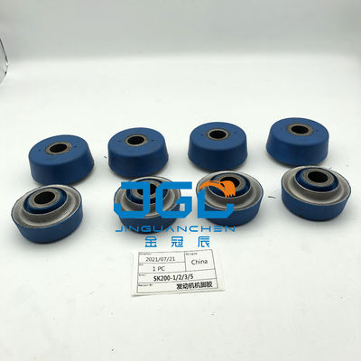 Motor cushion Motor mounting SK200-1 SK200-2 SK200-3 SK200-5 Per Kobelco