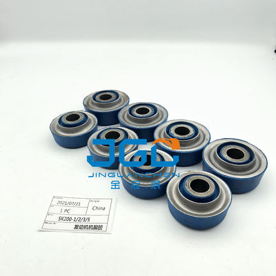 Motor cushion Motor mounting SK200-1 SK200-2 SK200-3 SK200-5 Per Kobelco