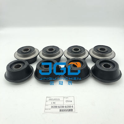 Montaggio del motore anteriore YN02P01022P1 per Kobelco SK 200-6 230-6,250-6
