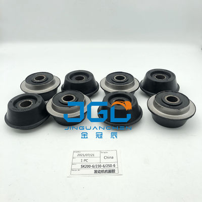 Montaggio del motore anteriore YN02P01022P1 per Kobelco SK 200-6 230-6,250-6