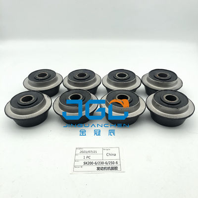 Montaggio del motore anteriore YN02P01022P1 per Kobelco SK 200-6 230-6,250-6
