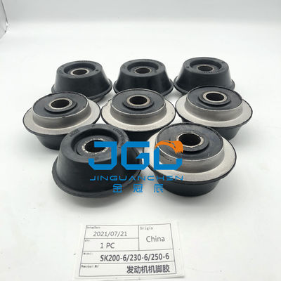 Montaggio del motore anteriore YN02P01022P1 per Kobelco SK 200-6 230-6,250-6