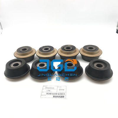 Montaggio del motore anteriore YN02P01022P1 per Kobelco SK 200-6 230-6,250-6