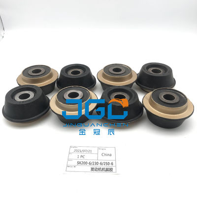 Montaggio del motore anteriore YN02P01022P1 per Kobelco SK 200-6 230-6,250-6