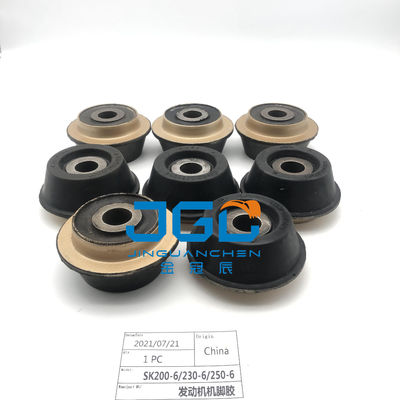 Montaggio del motore anteriore YN02P01022P1 per Kobelco SK 200-6 230-6,250-6