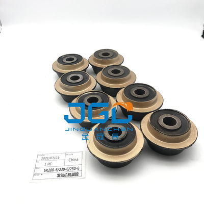 Montaggio del motore anteriore YN02P01022P1 per Kobelco SK 200-6 230-6,250-6