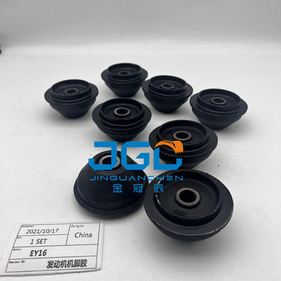 EY16 gomma montata motore cuscino gomma pad motore montata gomma