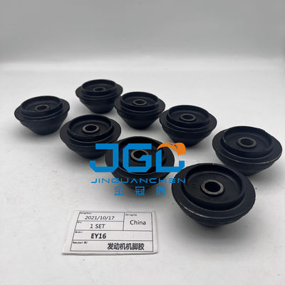 EY16 gomma montata motore cuscino gomma pad motore montata gomma