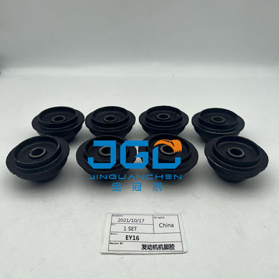 EY16 gomma montata motore cuscino gomma pad motore montata gomma