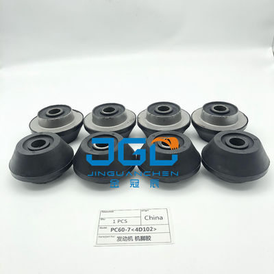Cospinetto di supporto per motore diesel PC60-7 per escavatore