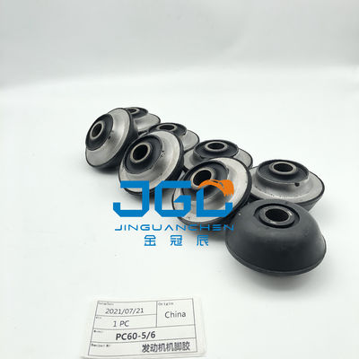 Scavatori PC60-5-6 Motore diesel cuscino di supporto per il cuscino del motore
