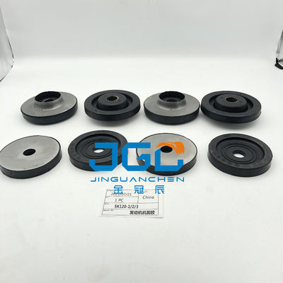 Al dettaglio parti di scavatori per macchine di post-vendita Cina fabbrica di supporto impianto per CATERPILLAR SK120-1-2-3 montaggio motore