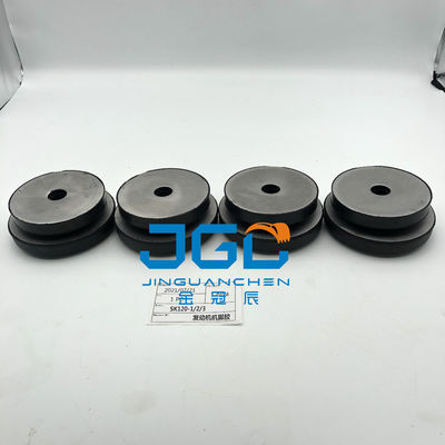 Al dettaglio parti di scavatori per macchine di post-vendita Cina fabbrica di supporto impianto per ERPILLAR SK120-1-2-3 montaggio motore