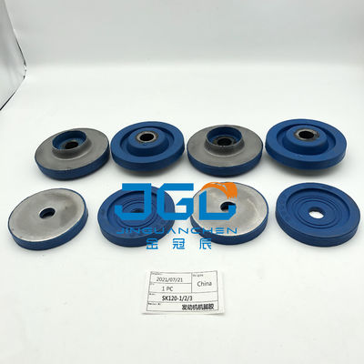 Parti della macchina da escavatore dopo il mero Cina fabbrica di supporto impianto per ERPILLAR SK120-1-2-3 montaggio del motore