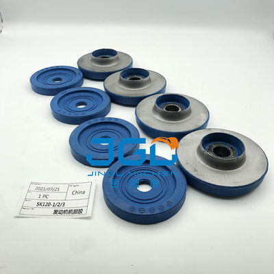 Parti della macchina da escavatore dopo il mero Cina fabbrica di supporto impianto per ERPILLAR SK120-1-2-3 montaggio del motore